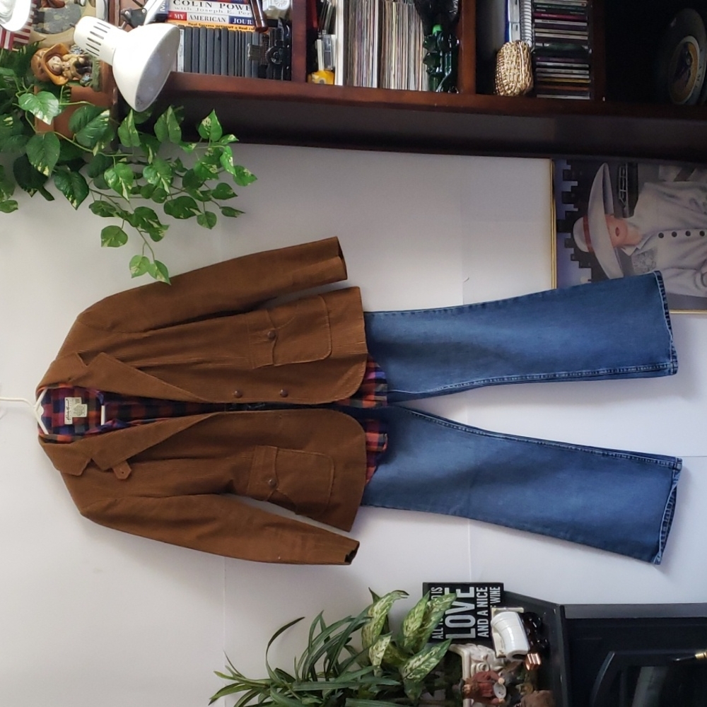 L.E.I Life Energy Intelligence Bootcut Jean's